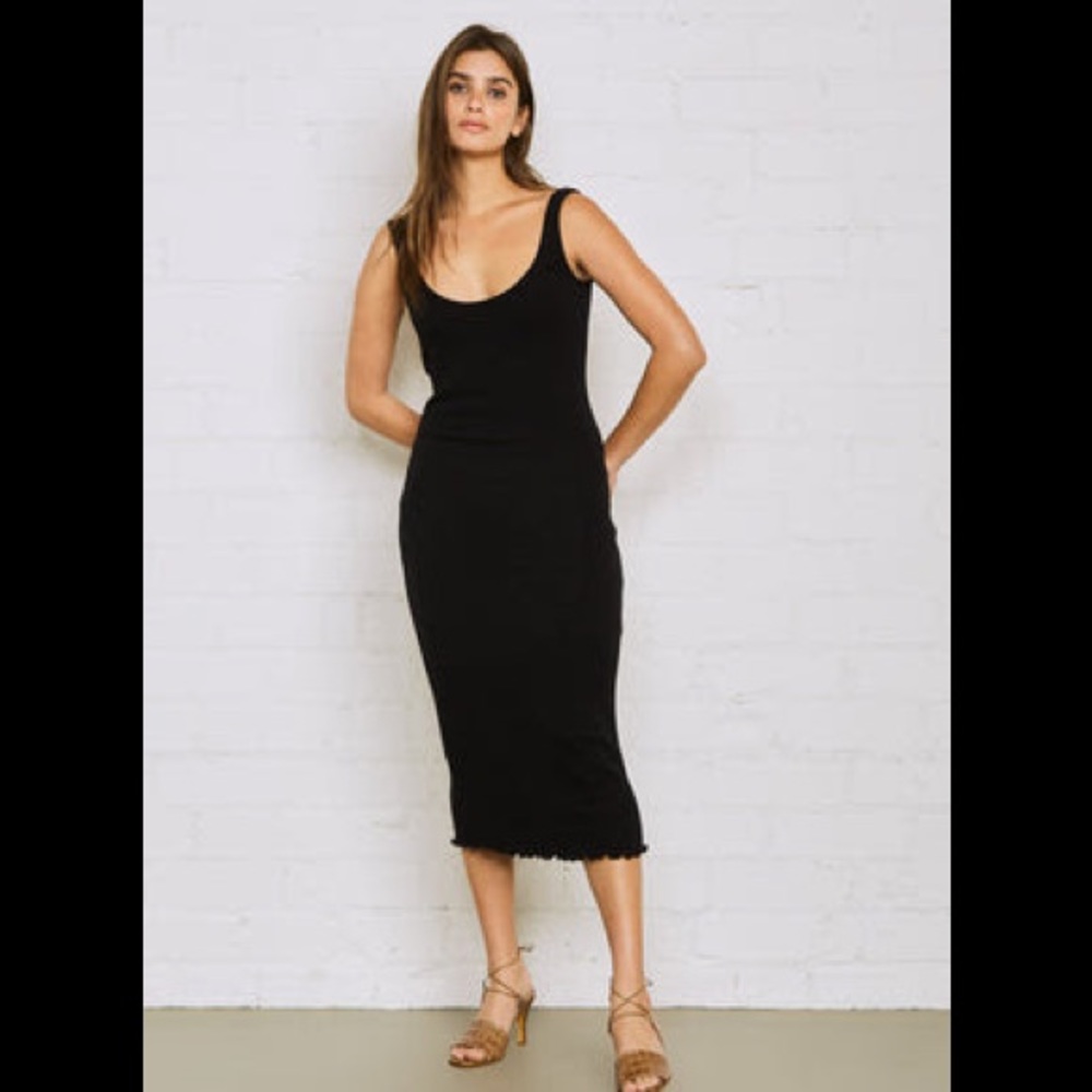 Rachel Pally Abbi midi sweater dress
